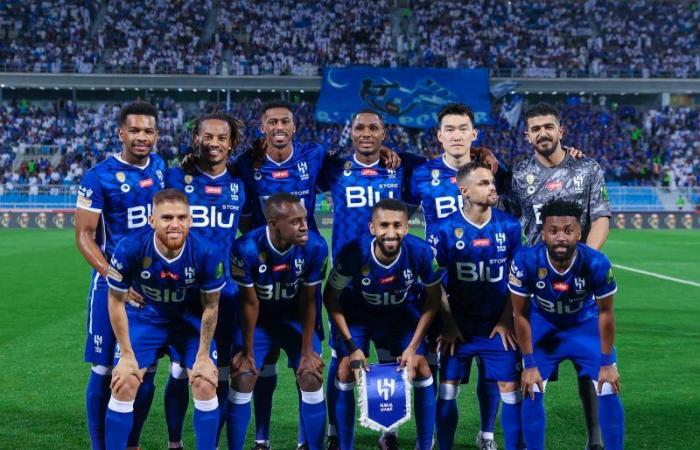 مباريات الهلال الـ6 في رمضان تُثير غضب جماهيره