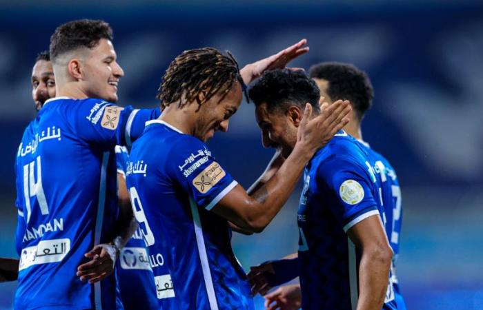 مباريات الهلال الـ6 في رمضان تُثير غضب جماهيره