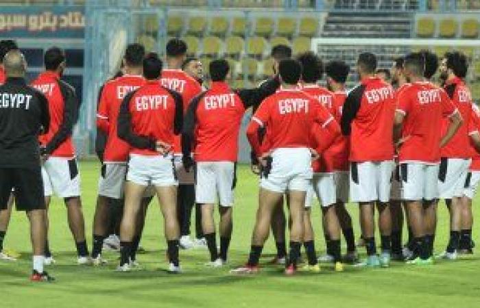 كيف يفكر فيتوريا قبل مباراة منتخب مصر ومالاوى ؟