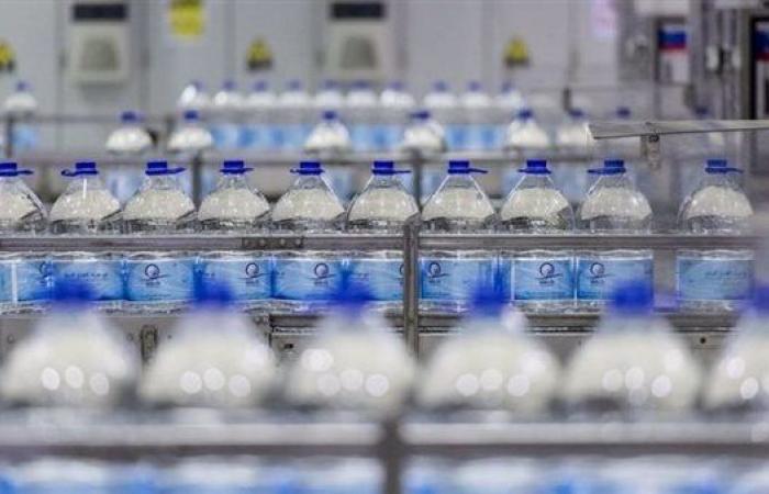 توزيع مليوني عبوة ماء زمزم على قاصدات المسجد النبوي في رمضان
