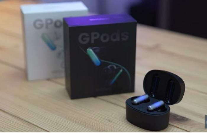 إستعراض لسماعة HHOGene GPods اللاسلكية