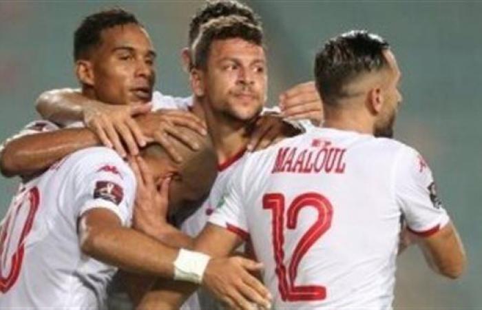 تونس تتقدم على ليبيا 0/1 في الشوط الأول بتصفيات أمم أفريقيا بمشاركة علي معلولالثلاثاء 28/مارس/2023 - 11:01 م
منتخب تونس تقدم على مضيفه منتخب ليبيا بهدف دون رد في الشوط الأول اليوم الثلاثاء في تصفيات كأس أمم أفريقيا.