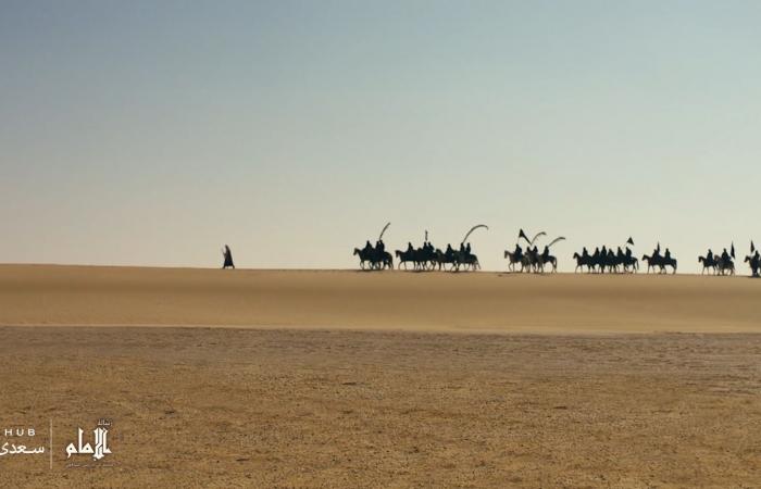 الامام الشافعى .. تعرف على مواعيد عرض الحلقة الجديدة من رسالة الإمام