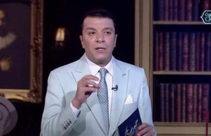 مصطفى كامل لـ شيرين عبد الوهاب: يا خسارة على اللي حصلك ارجعي لصوابك (فيديو)الخميس 06/أبريل/2023 - 10:50 م
قال الفنان مصطفى كامل نقيب المهن الموسيقية: الفنانة انغام هي نجمة مصر الأولى حاليا وتتفوق علي شيرين عبد الوهاب كونها أكثر تركيزا في فنها .