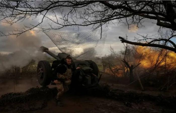 «فاغنر» تتقدم في باخموت.. وهجمات صاروخية على أوكرانيا