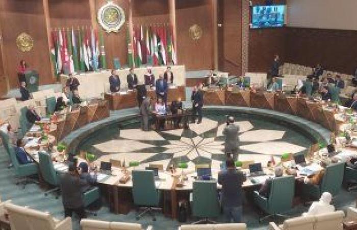استئناف أعمال مجلس الجامعة العربية غير العادية لمناقشة الوضع فى السودان
