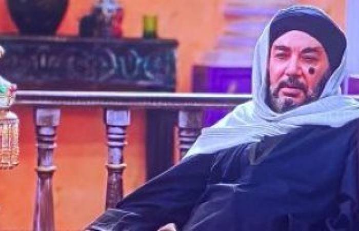 كمال أبو رية: رحمة أحمد فنانة عندها حضور.. وشربت شلولو حقيقي في الكبير أوي 7 وكلت كتير