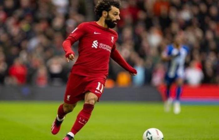 محمد صلاح يتقدم بالهدف الأول لليفربول في مرمى فولهامالأربعاء 03/مايو/2023 - 10:43 م
تقدم محمد صلاح لاعب ليفربول بالهدف الأول في مرمى فولهام من ضربة جزاء في الدقيقة 39 من الدوري الإنجليزي الممتاز على ملعب آنفيلد.