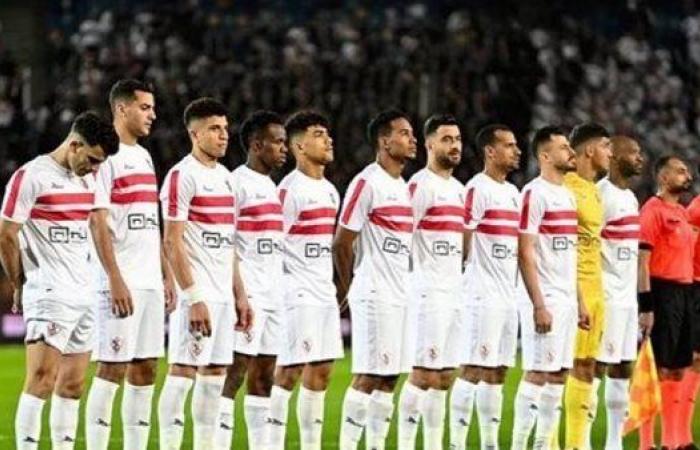 عاجل.. مفاجأة كبرى بشأن رغبة لاعبي الزمالك في خوض مباراة السوبر أمام الأهلي