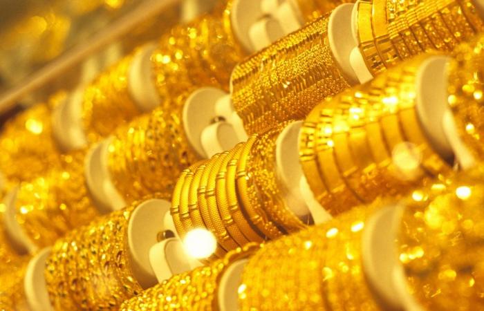 تطورات أسعار الذهب خلال تعاملات الأسبوعية