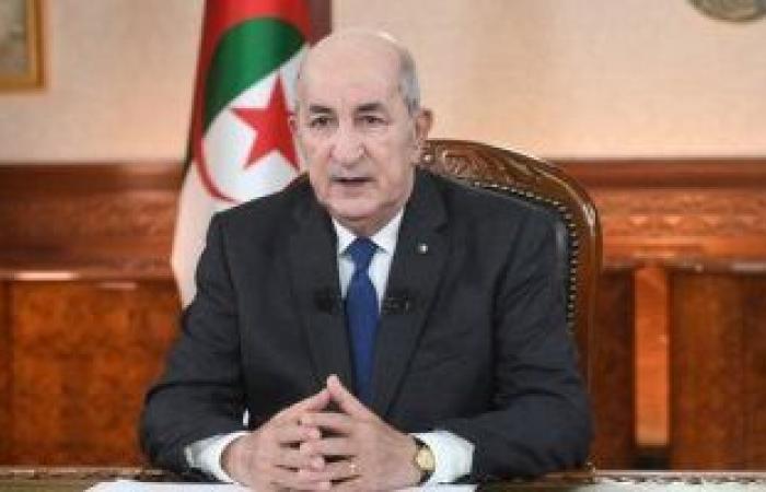الرئيس الجزائري: تصنيفات المنظمات غير الحكومية لحرية الصحافة تقوم على افتراءات