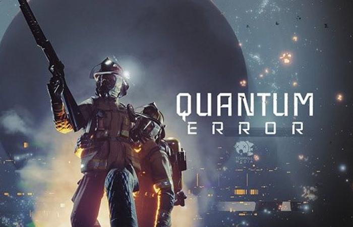 Quantum Error ستأتي مع طور New Game Plus وقت الإطلاق