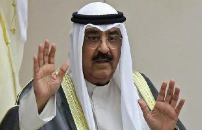 ولى عهد الكويت يؤكد على الدور الرائد للملك تشارلز فى توطيد العلاقات بين البلدين
