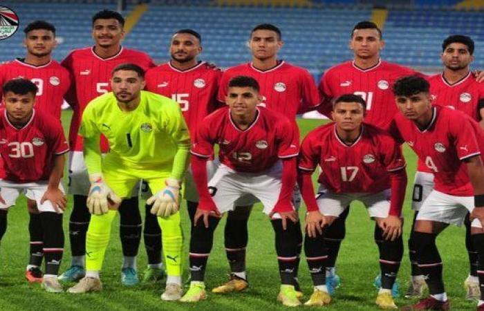 ما هي مواعيد مباريات منتخب مصر الأوليمبي في كأس أمم إفريقيا والقنوات الناقلة؟