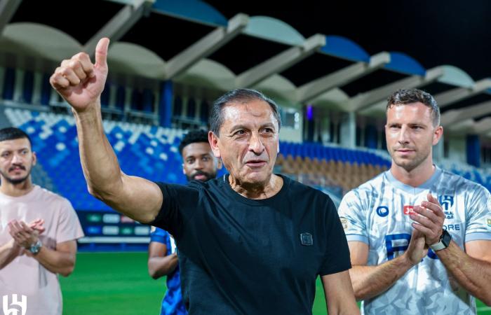 رامون دياز يغادر الهلال