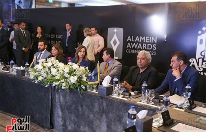 تعرف على أعضاء مجلس أمناء جوائز الـ Al Alamein Awards