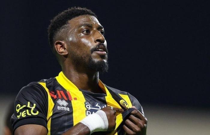 جماهير الاتحاد تستذكر هدف أحمد شراحيلي ضد العدالة