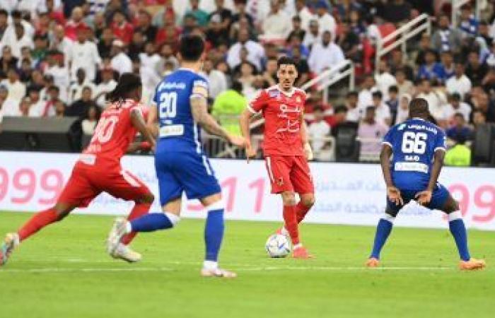 جماهير الاتحاد تستذكر هدف أحمد شراحيلي ضد العدالة