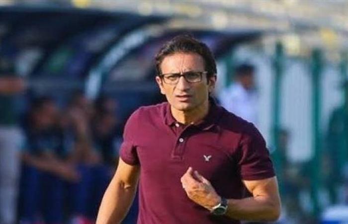 أحمد سامي يعلن قائمة سموحة لمواجهة فيوتشر في الدوري المصري