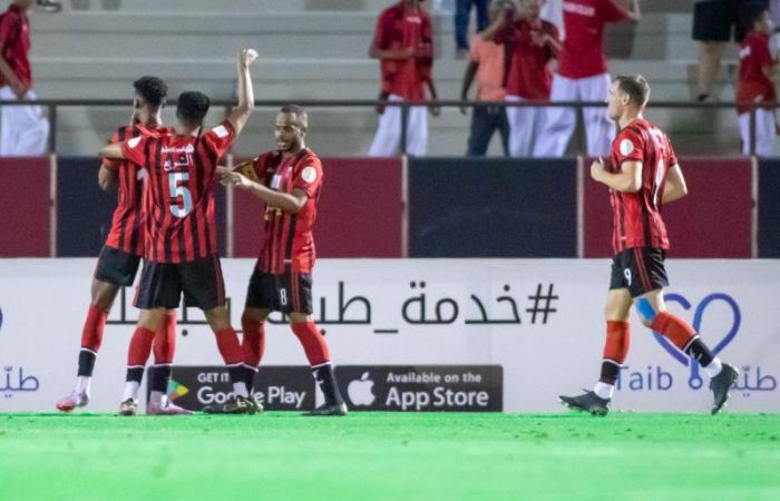 الرياض ثالث الصاعدين إلى دوري روشن