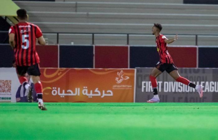 الرياض ثالث الصاعدين إلى دوري روشن