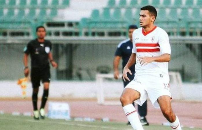 بعد توقيعه لبيراميدز.. هل يجدد الزمالك عقد يوسف أسامة نبيه؟