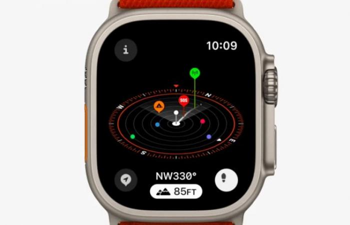 ابل تستعرض مميزات تحديث watchOS 10 في مؤتمر المطوريين #WWDC23