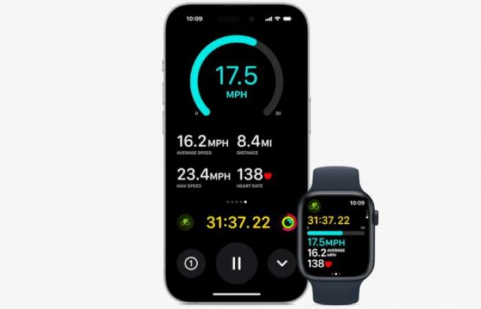 ابل تستعرض مميزات تحديث watchOS 10 في مؤتمر المطوريين #WWDC23