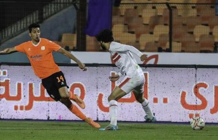 موعد مباراة الزمالك وفاركو في كأس مصر والقناة الناقلة