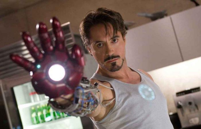 مجلس إدارة Marvel اعتقدوا أن رئيس الاستوديو السابق كان ’مجنوناً‘ لاختيار Robert Downey للعب Iron Man