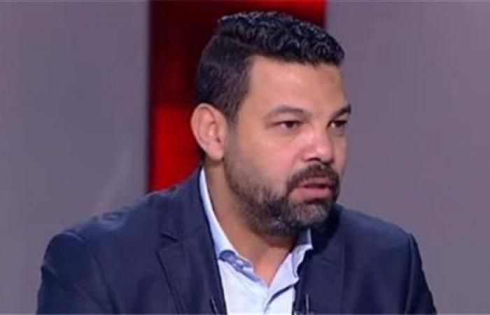 عبد الظاهر السقا: لو مصعدناش كأس العالم 2026 من هذه المجموعة هتبقى كارثةالخميس 13/يوليو/2023 - 11:00 م
قال عبد الظاهر السقا نجم دفاع منتخب مصر الأسبق، المدير الرياضي لنادي فيوتشر إف سي، أن قرعة التصفيات المؤهلة لنهائيات كأس العالم 2026