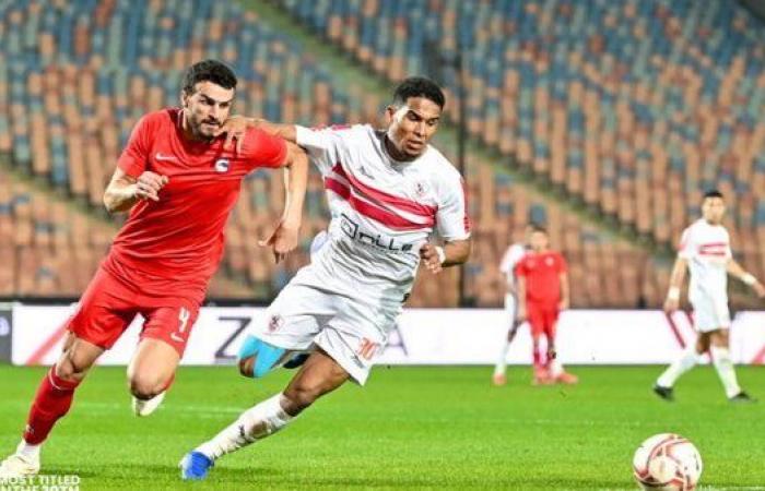 بأوامر من أوسوريو.. الزمالك يقترب من ضم جوهرة فيوتشر