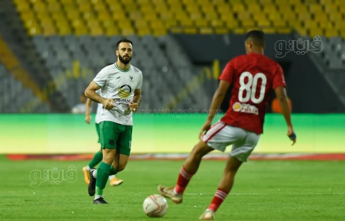 الدوري المصري، الأهلي يختتم الموسم بالتعادل السلبي مع المصريالأربعاء 26/يوليو/2023 - 10:29 م
اختتم النادي الأهلي مباريات الدوري المصري بالتعادل السلبي بدون أهداف أمام المصري البورسعيدي في مباراة الفريقين على ملعب برج العرب بالإسكندرية، ضمن مؤجلات الجولة الثلاثين للموسم الحالي 2022-2023.