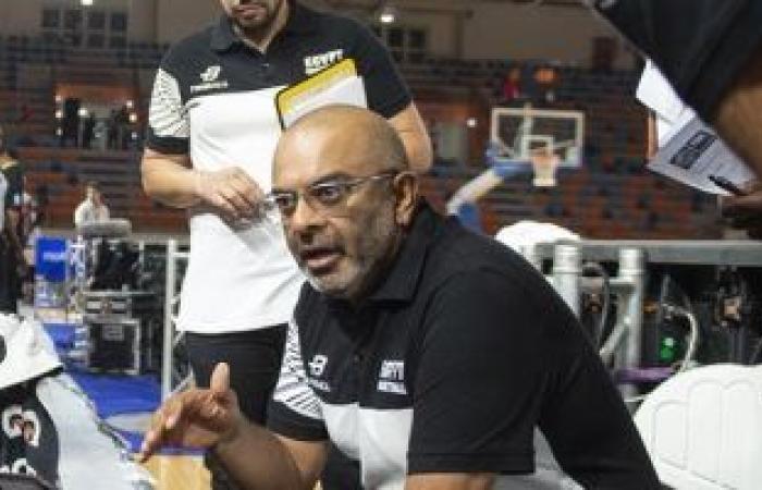 اتحاد كرة السلة: روى رانا يرحب بتجديد عقده مع منتخب مصر.. ونتابع المحترفين