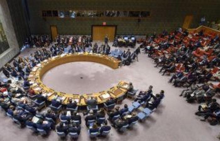 مجلس الأمن يناقش الأوضاع فى سوريا والصومال والانتخابات الروسية شرق دونباس