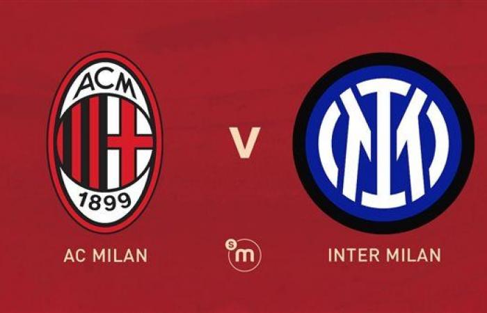 موعد مباراة ميلان ضد إنتر ميلان في الجولة الرابعة من الدوري الإيطالي 2023-2024 والقنوات الناقلة والترتيب