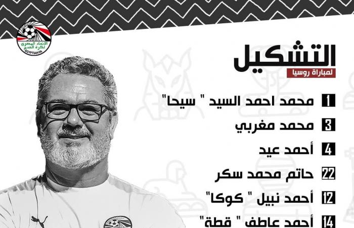 أول تعليق من ميكالي بعد تعادل المنتخب الأولمبي أمام روسياالخميس 07/سبتمبر/2023 - 11:01 م
أخبار المنتخب الأولمبي،أعرب روجيرو ميكالي مدرب منتخب مصر الأولمبي عن رضاه بمواجهة منتخب روسيا للمحليين الأولى وديا مساء اليوم الخميس والتي انتهت بالتعادل بهدف لكل فريق.