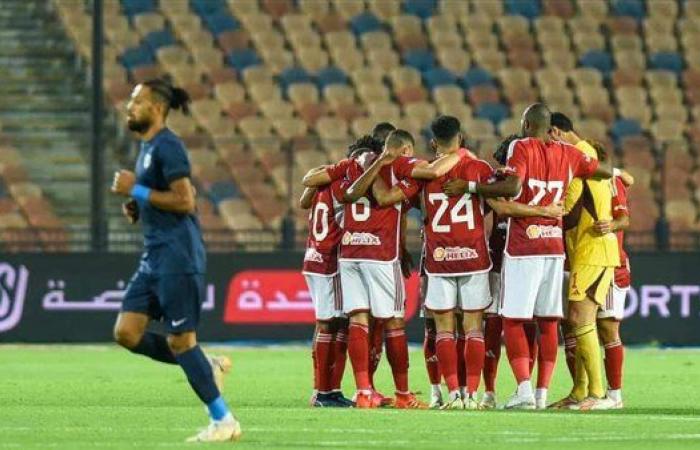 تعليق قوي من نجم الأهلي بعد التأهل إلى نهائي كأس مصر