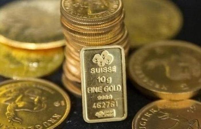 سعر جرام الذهب، المؤشر الرئيسي بالبورصة المصرية مساء اليوم الأربعاء 4-10-2023 (رابط مباشر)الأربعاء 04/أكتوبر/2023 - 10:45 م
سعر جرام الذهب، استقر سعر جرام الذهب مساء اليوم الأربعاء الموافق 4-10-2023 خلال حركة التداولات فى