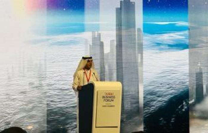 رئيس غرف دبى: تحديات الاقتصاد العالمى تتطلب مزيدا من التعاون الاستثمارى لدعم النمو