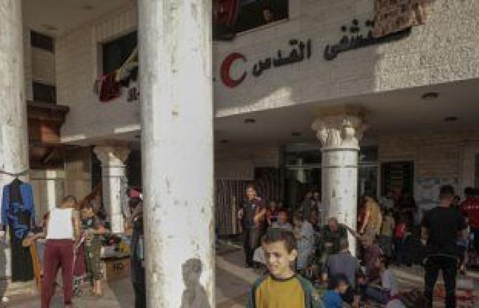 القاهرة الإخبارية: قوات الاحتلال تقتحم مستشفى المقاصد فى القدس