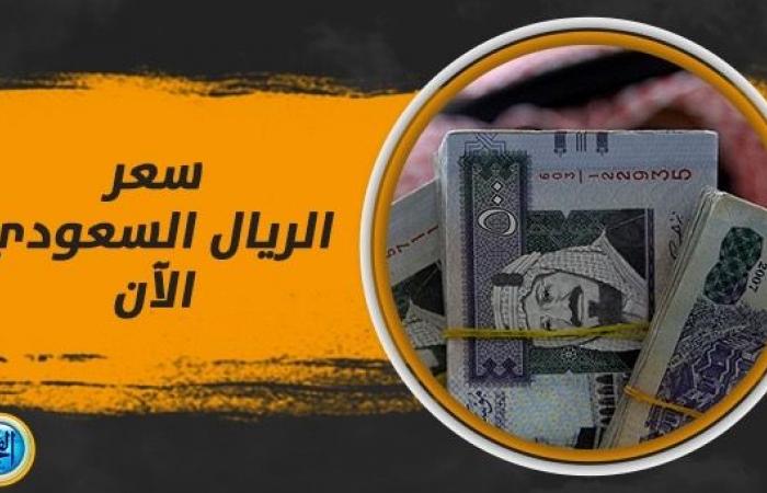 سعر الريال السعودي اليوم الجمعة 3 نوفمبر 2023.. تطورات العملة السعودية في السوق السوداء