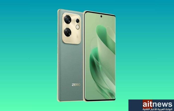 كل ما تريد معرفته عن الهاتف الذكي الجديد ZERO 30 من شركة Infinix