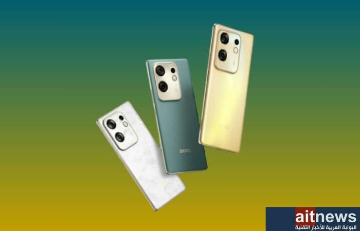 كل ما تريد معرفته عن الهاتف الذكي الجديد ZERO 30 من شركة Infinix