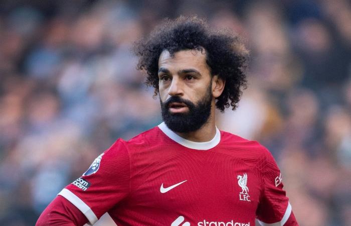 الدوري الإنجليزي، محمد صلاح يسجل هدف ليفربول الأول في شباك نيوكاسلالإثنين 01/يناير/2024 - 11:11 م
سجل محمد صلاح هدف ليفربول الأول في شباك نيوكاسل بالدقيقة 48، في اللقاء الذي يجمع الفريقين على ملعب أنفيلد ضمن لقاءات الجولة العشرين من الدوري الإنجليزي.