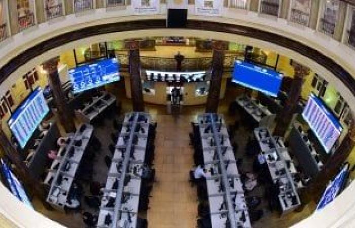 البورصة المصرية.. صعود المؤشر الرئيسى بنسبة 1.05% بختام جلسة الإثنين