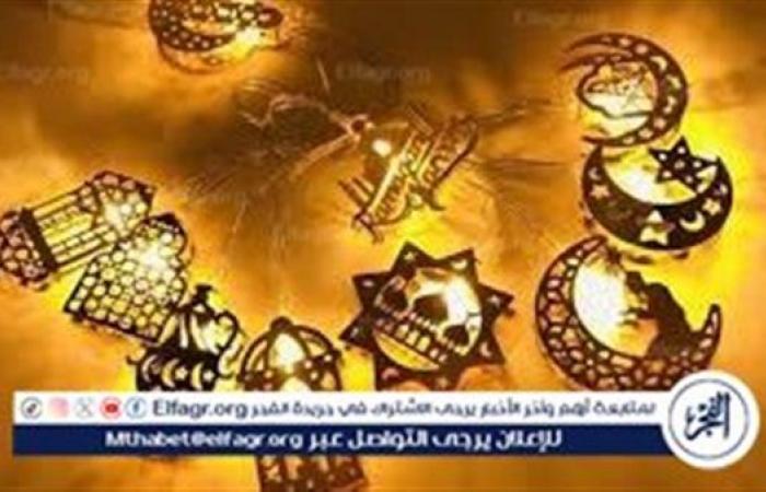 نوري شقتك ب 10 جنيه.. أسعار زينة رمضان وأشهر الاماكن