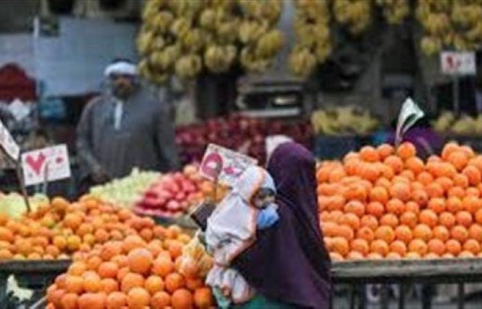 عاجل.. استطلاع رأي يتوقع تراجع معدل التضخم في مصر