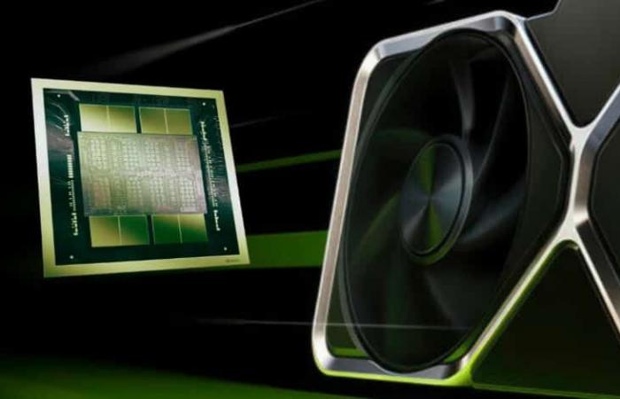 بطاقات إنفيديا GeForce RTX Blackwell ستدخل مرحلة الإنتاج قريبًا