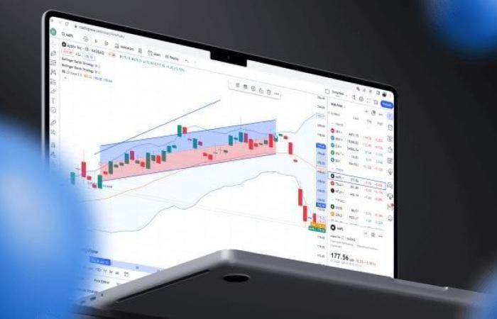 بنسبة 25.72 %، قطاع البنوك يتصدر ترتيب حركة التداولات بالبورصة المصريةالجمعة 22/مارس/2024 - 10:37 م
بنسبة 25.72% قطاع البنوك يتصدر ترتيب حركة التداولات بالبورصة المصرية